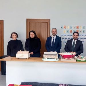 Keşap Engelsiz Yaşam Bakım, Rehabilitasyon ve Aile Danışma Merkezi Müdürlüğü’ne Denetim ve İnceleme Ziyareti - fotoğraf 1