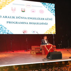 Engellilerimizle Birlikteyiz  - fotoğraf 10