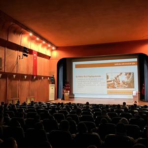 İl Müdürlüğümüz Tarafından Yürütülen Evlilik Öncesi Eğitim Programı Kapsamında, 3. Ordu Komutanlığında Görev Yapan Personel ve Erlere Yönelik Eğitim Programı Düzenlenmiştir. - fotoğraf 1