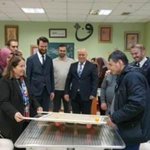 Sevgiyle bir aradayız, gönül bağımızı güçlendiriyoruz! - fotoğraf 1