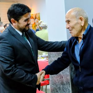 Huzurevi’nde Gönülleri Buluşturan İftar Programı - fotoğraf 7
