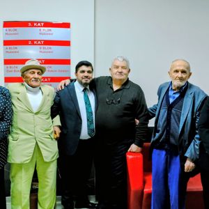 Huzurevi’nde Gönülleri Buluşturan İftar Programı - fotoğraf 6