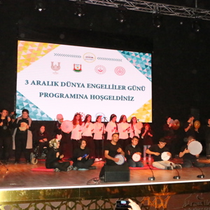 Engellilerimizle Birlikteyiz  - fotoğraf 13