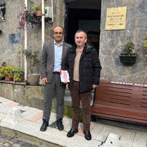 Şube Müdürümüz Salim KARADENİZ’den Mahalle ve Köy Ziyaretleri - fotoğraf 3
