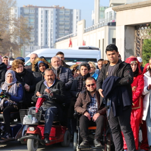 İlimizde 3 Aralık Dünya Engelliler Günü Etkinlikleri - fotoğraf 12