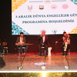 Engellilerimizle Birlikteyiz  - fotoğraf 15
