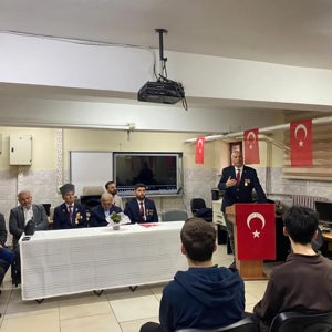 “Vatan ve Kahramanlık Buluşmaları” Düzenlendi - fotoğraf 2