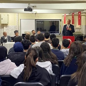 “Vatan ve Kahramanlık Buluşmaları” Düzenlendi - fotoğraf 3