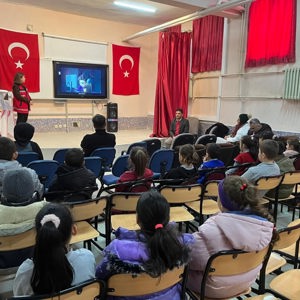 Akran Zorbalığı Konusunda Farkındalık Çalışması Gerçekleştirilmiştir - fotoğraf 1