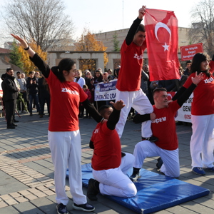 İlimizde 3 Aralık Dünya Engelliler Günü Etkinlikleri - fotoğraf 13