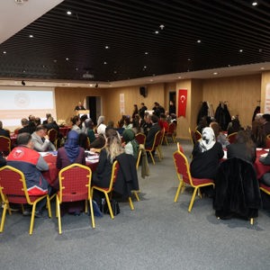 Kadına Yönelik Şiddetle Mücadele İl Eylem Planı Hazırlık Çalıştayı Gerçekleştirildi - fotoğraf 1