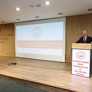 Kadına Yönelik Şiddetle Mücadele İl Eylem Planı Hazırlık Çalıştayı Gerçekleştirildi - fotoğraf 4