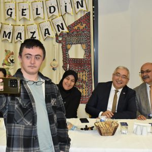 Birligimizden Aldigimiz Gucle Buyuk Ailemizle Engelsiz Yarinlara - fotoğraf 1