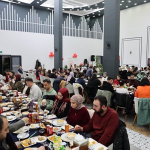 Evlilik kredisi alan 60 çiftimiz ile iftar sofrasında bir araya geldik. - fotoğraf 1