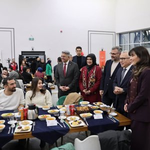 Evlilik kredisi alan 60 çiftimiz ile iftar sofrasında bir araya geldik. - fotoğraf 3