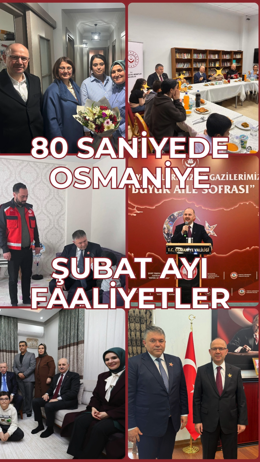 Şubat Ayı 2026 Faaliyetlerimiz