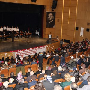 Valimiz Sayın Köksal Şakalar 3 Aralık Dünya Engelliler Günü Münasebetiyle Düzenlenen Programa Katıldı - fotoğraf 1