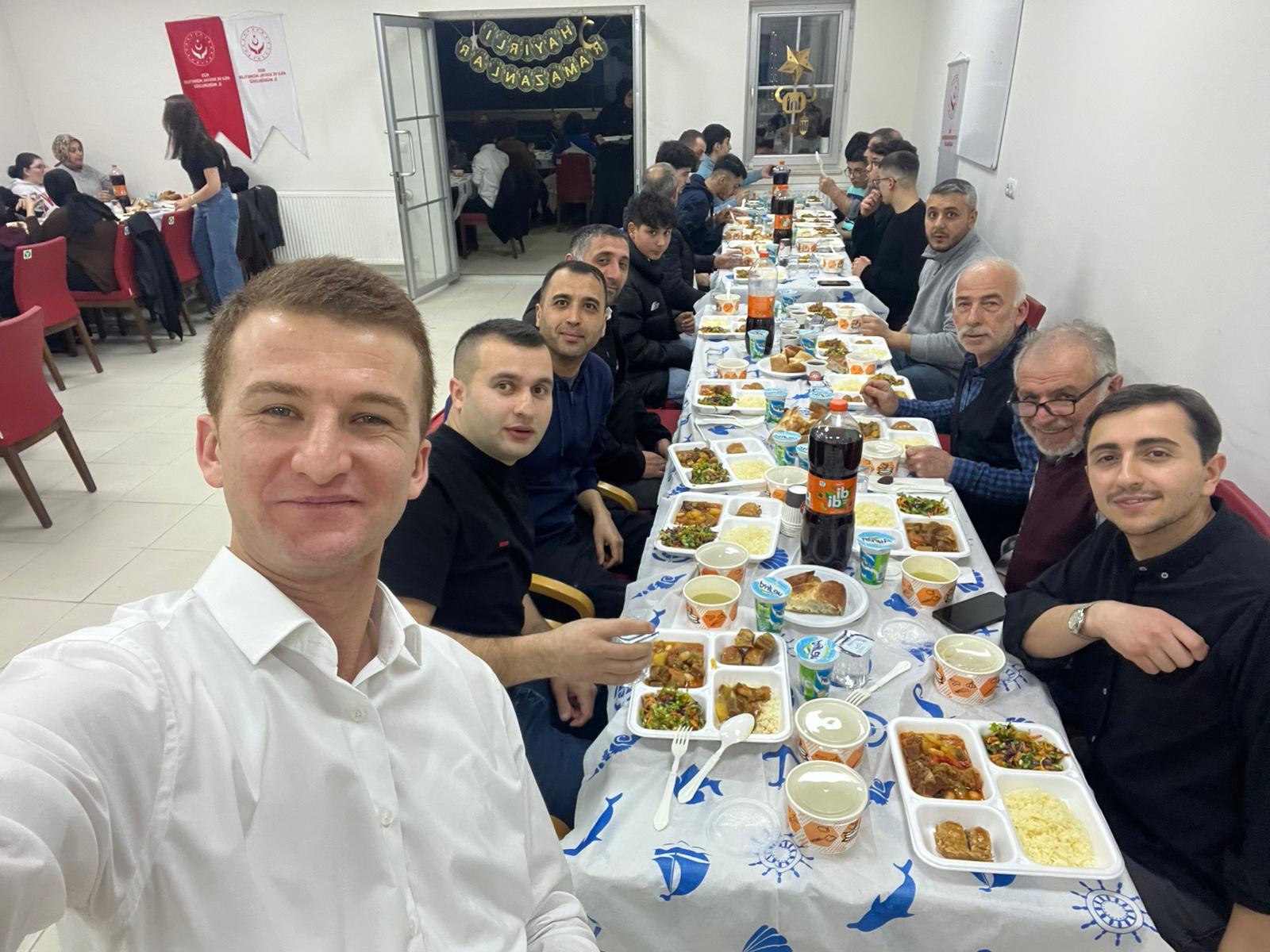 Bereket Ayında Bir Arada