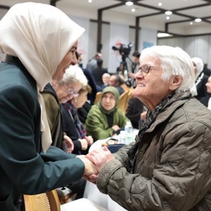 Aile ve Sosyal Hizmetler Bakanımız Göktaş, "Çınarlarımızla Vefa İftarı" programında konuştu - fotoğraf 7