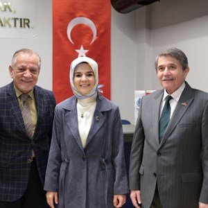 Bakanımız Mahinur Özdemir Göktaş, Yoksullara Yardım ve Eğitim Vakfı iftarında konuştu: - fotoğraf 8