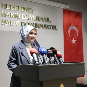 Bakanımız Mahinur Özdemir Göktaş, Yoksullara Yardım ve Eğitim Vakfı iftarında konuştu: - fotoğraf 1