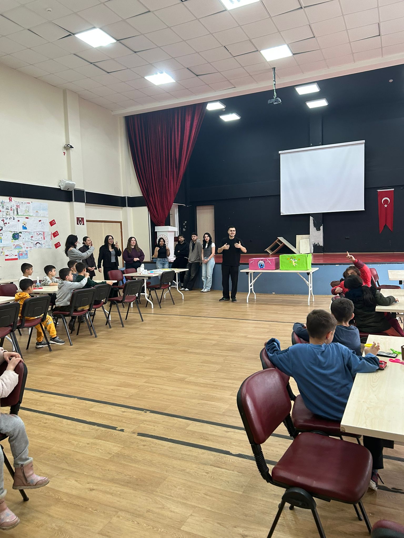 Çocuklarımızın Gelişimine Değer Katan Anlamlı Atölyeler