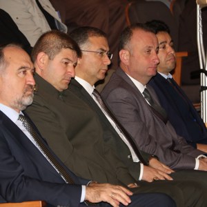 Valimiz Sayın Köksal Şakalar 3 Aralık Dünya Engelliler Günü Münasebetiyle Düzenlenen Programa Katıldı - fotoğraf 4