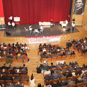 Valimiz Sayın Köksal Şakalar 3 Aralık Dünya Engelliler Günü Münasebetiyle Düzenlenen Programa Katıldı - fotoğraf 6