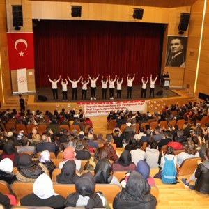 Valimiz Sayın Köksal Şakalar 3 Aralık Dünya Engelliler Günü Münasebetiyle Düzenlenen Programa Katıldı - fotoğraf 7