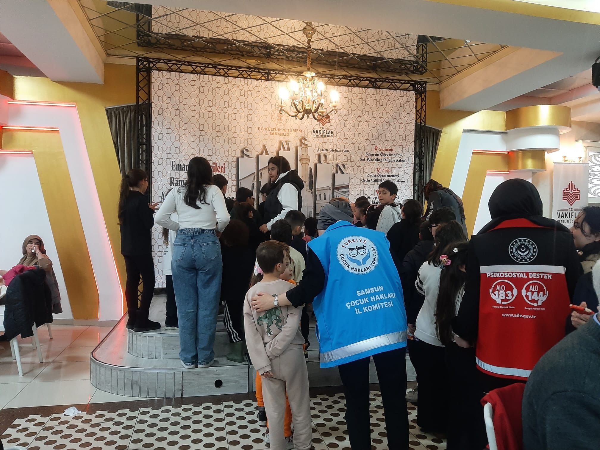 Gönül Sofrasında Birlik ve Dayanışma Zamanı