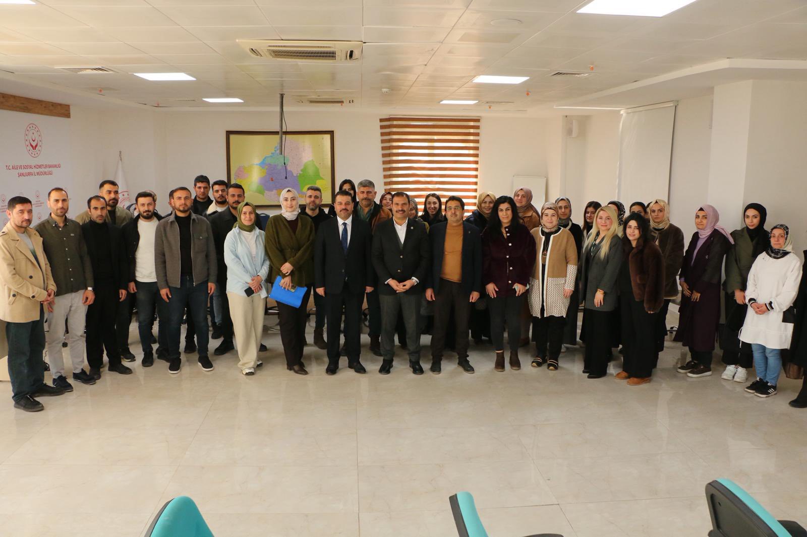 İl Müdürlüğü Personelimize Yeşilay’dan Eğitim …