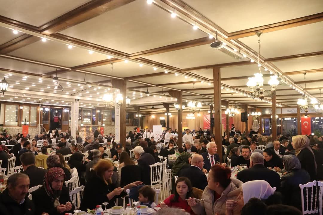 81 İlde Eş Zamanlı Olarak Düzenlenen Büyük Aile Sofrasında İlimizde Şehit Ailelerimiz Ve Gazilerimizle Aynı Sofrada Buluştuk