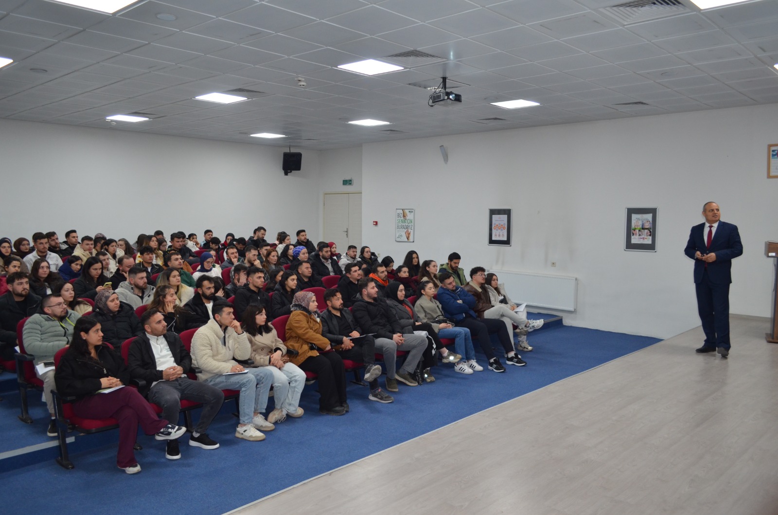 Evlenecek Gençlerin Desteklenmesi Projesi Kapsamında