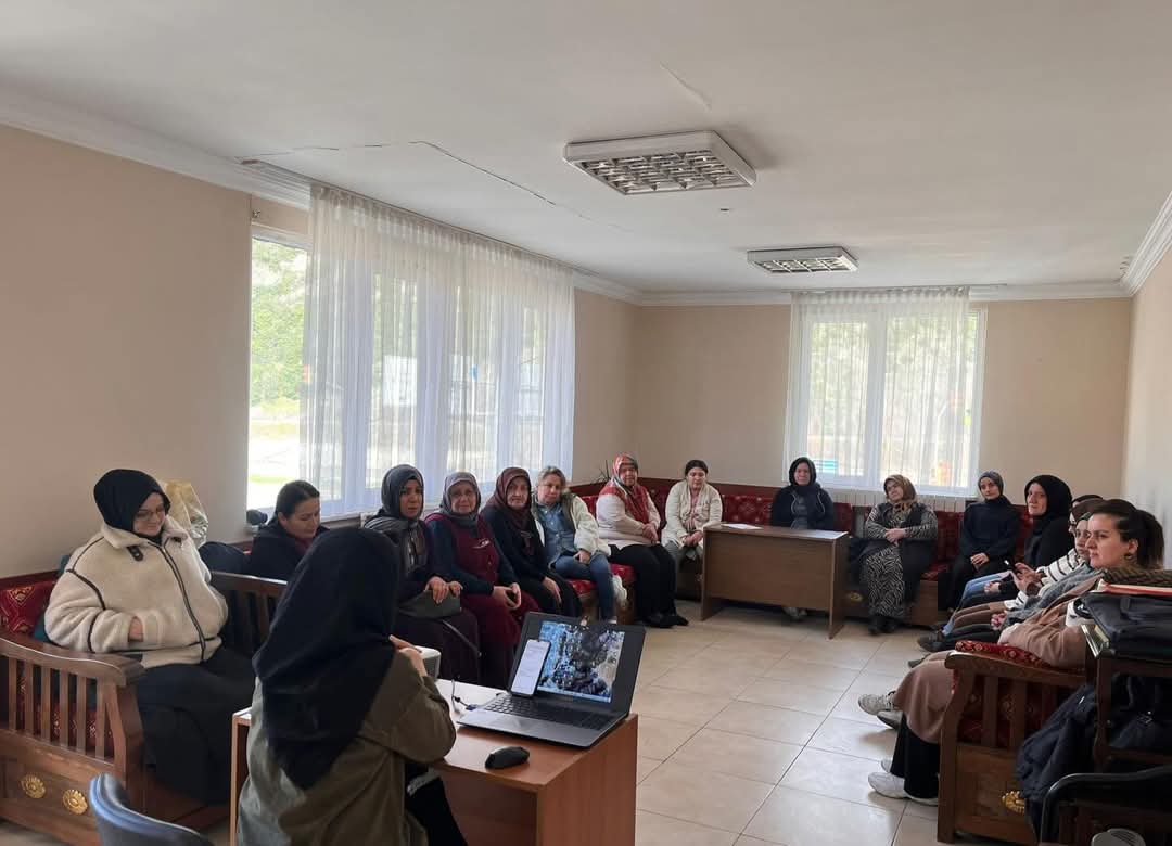 Yenice Aile Destek Merkezinde Mahremiyet Eğitimi Gerçekleştirildi