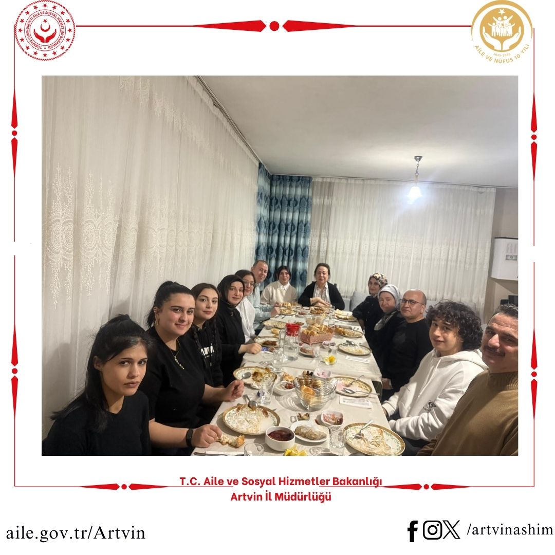 Ramazan Sofrası Buluşmaları