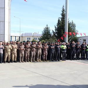 Şehidimiz Harun Çınar’ı Memleketine Uğurladık. - fotoğraf 3
