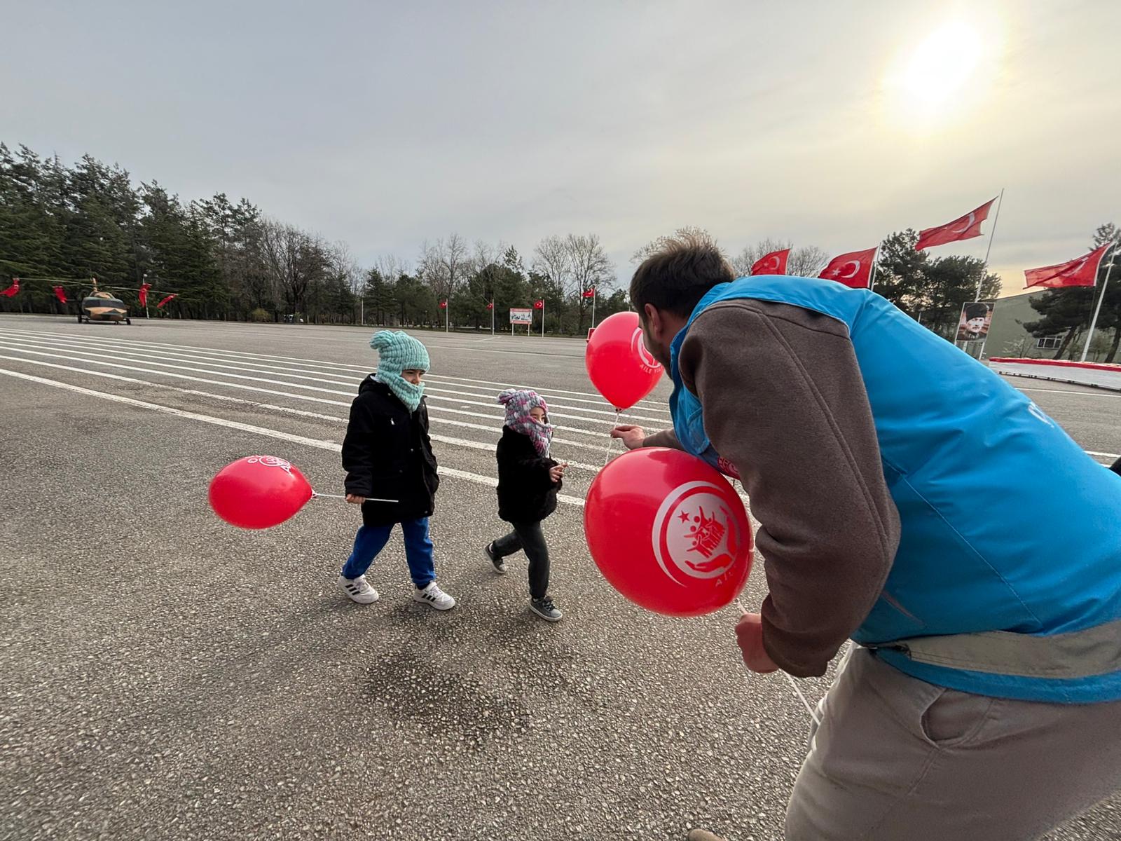  Esentepe Kışlası’nda Mehmetçiklerimizin Yemin Gururu