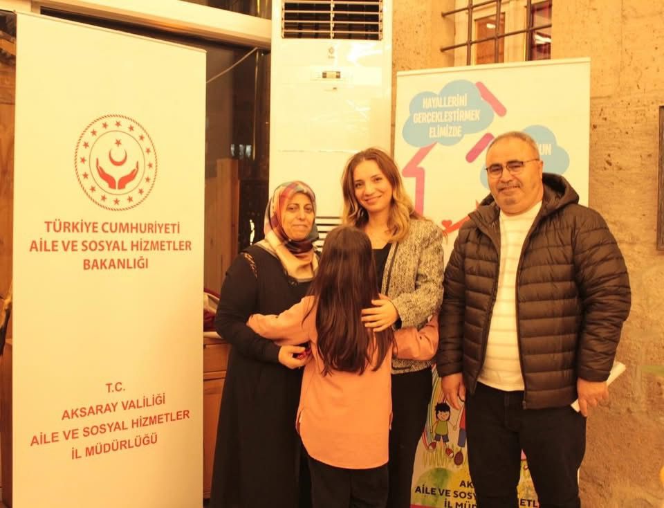 Devletimizin Emaneti Can Kızımız… İyi ki Doğdun Nehir’imiz!