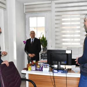 İl Müdürümüz Faruk Uysal’dan Yıldırım Sosyal Hizmet Merkezi’ne Ziyaret - fotoğraf 4