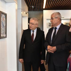 Sanatın İyileştirici Gücü: Yeşilay Haftası’nda "Umutla Hayal" Edilen Eserler Görücüye Çıktı - fotoğraf 4