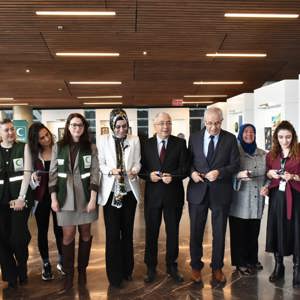 Sanatın İyileştirici Gücü: Yeşilay Haftası’nda "Umutla Hayal" Edilen Eserler Görücüye Çıktı - fotoğraf 1