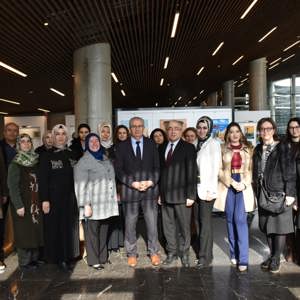 Sanatın İyileştirici Gücü: Yeşilay Haftası’nda "Umutla Hayal" Edilen Eserler Görücüye Çıktı - fotoğraf 8