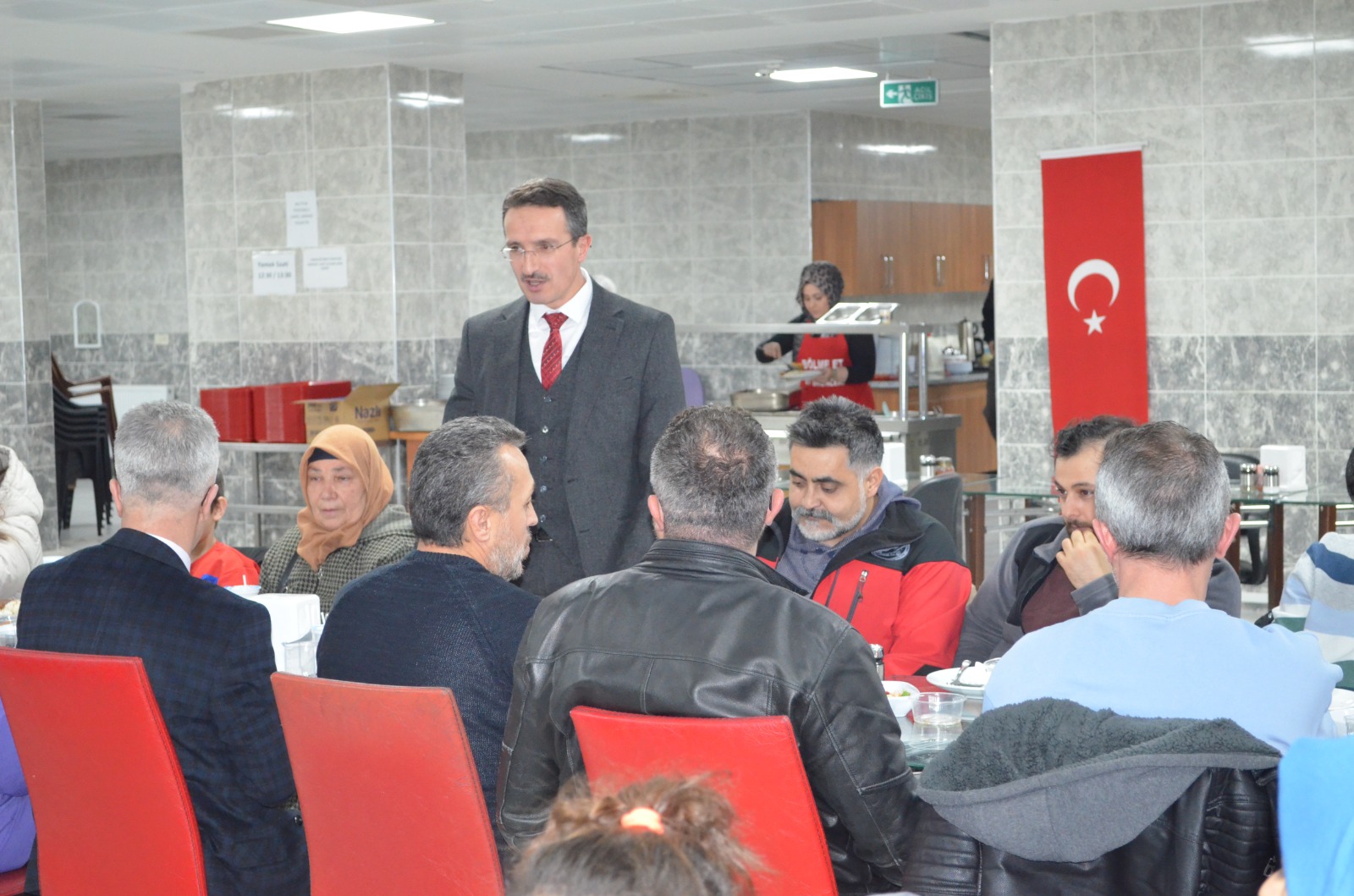 Ailelerimiz İle İftar Programı 