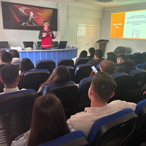 Evlilik Öncesi Eğitim Programı Düzenlendi - fotoğraf 1