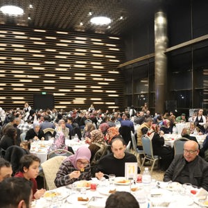 Gönül Sofrası İftar Programı Düzenlendi - fotoğraf 5