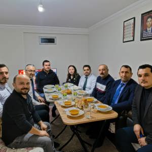 İl Müdürümüz Ender YANIK’tan Şehit Ailesine Anlamlı Ziyare - fotoğraf 1