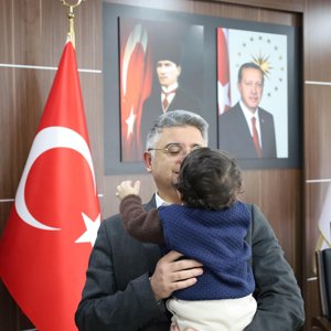 Bir Çocuğumuz Daha Ailesine Kavuştu - fotoğraf 1