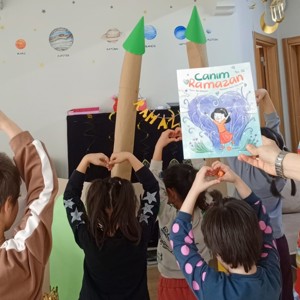 Ev Sıcaklığında Ramazan: Sırameşeler Çocuk Evleri Sitemizde Manevi İklim - fotoğraf 1