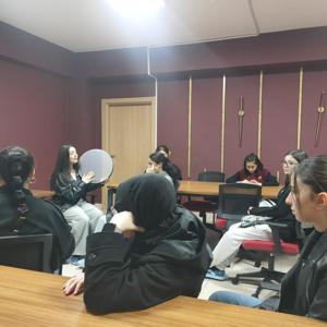 Maneviyat ve Eğlence Bir Arada: Menekşe ve Kardelen Evlerimizle Ramazan Akşamı - fotoğraf 3