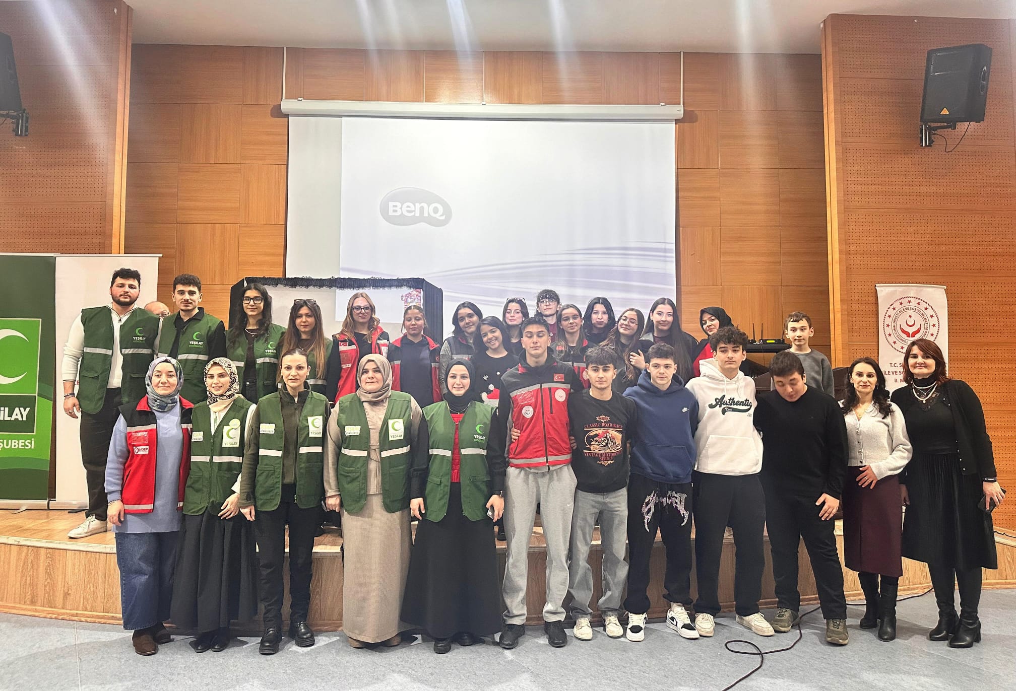 Aynı Sofrada Buluşan Nesiller, Aynı Değerde Büyüyen Umutlar